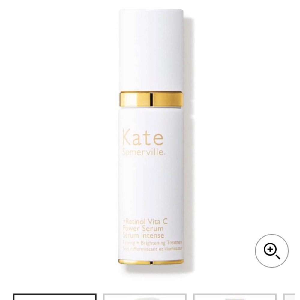 Retinol Vitamin C serum-Kate Somerville